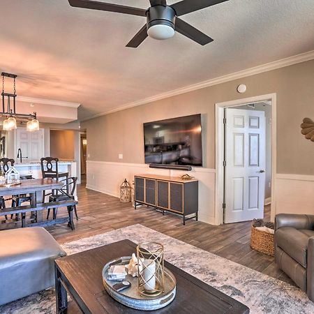 פנמה סיטי ביץ' Breezy Oceanfront Panama Beach Condo With Pool Access מראה חיצוני תמונה