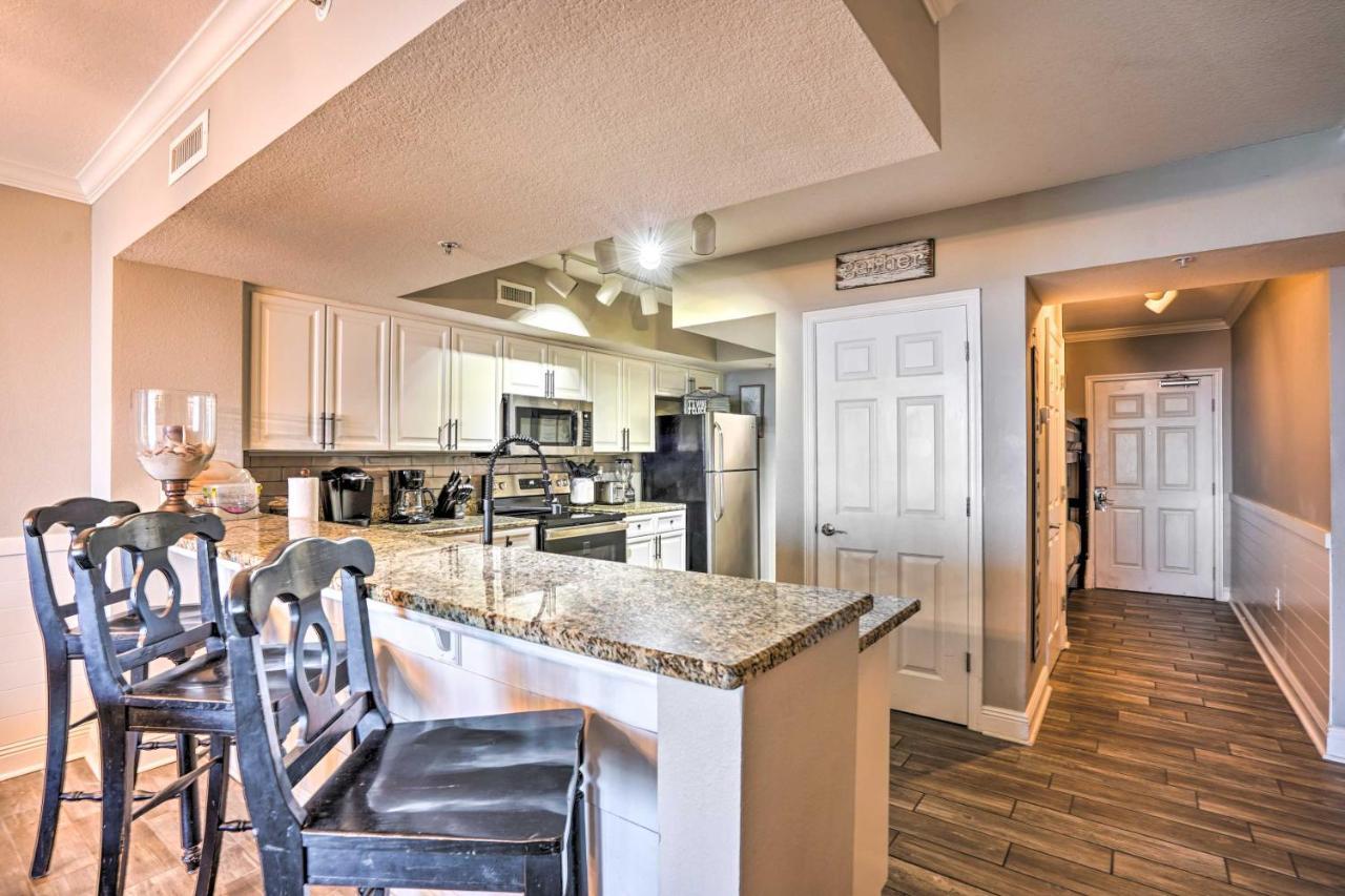 פנמה סיטי ביץ' Breezy Oceanfront Panama Beach Condo With Pool Access מראה חיצוני תמונה