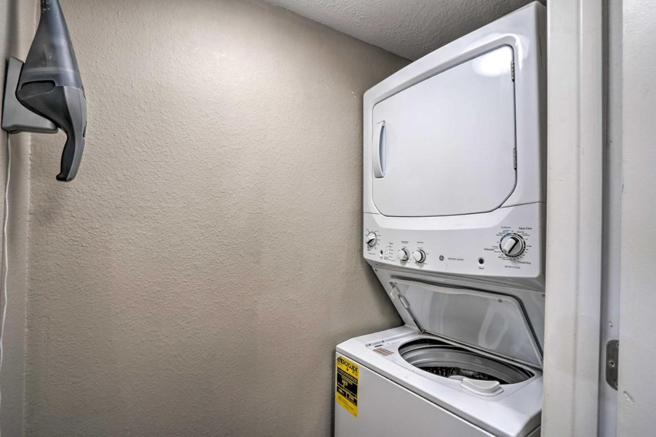 פנמה סיטי ביץ' Breezy Oceanfront Panama Beach Condo With Pool Access מראה חיצוני תמונה